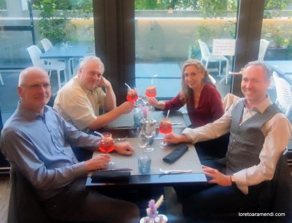 Concierto y concurso de órgano - Dudelange - Luxemburgo - Septiembre 2025