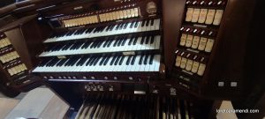 Concert d’Orgue – Durango – País Vasco – Septiembre 2025