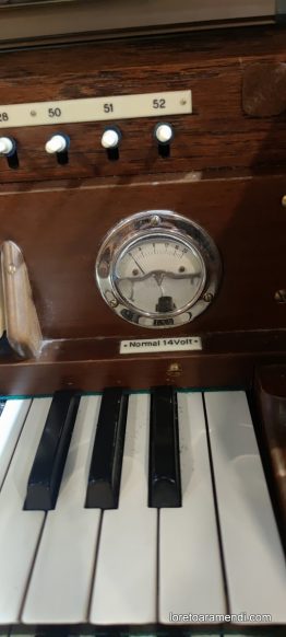 Concert d’Orgue – Durango – País Vasco – Septiembre 2025