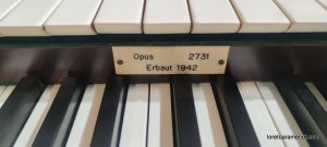 Concert d’Orgue – Durango – País Vasco – Septiembre 2025