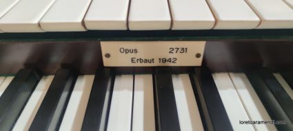 Concert d’Orgue – Durango – País Vasco – Septiembre 2025