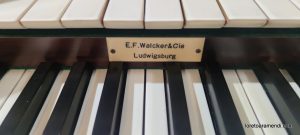 Concert d’Orgue – Durango – País Vasco – Septiembre 2025