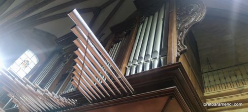 Concert d’Orgue – Durango – País Vasco – Septiembre 2025