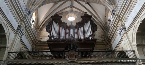 Concert d’Orgue – Durango – País Vasco – Septiembre 2025