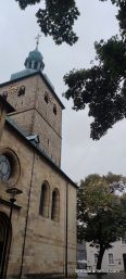 Concierto de órgano - Recklinghausen - Alemania - Octubre 2025