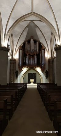 Concierto de órgano - Recklinghausen - Alemania - Octubre 2025