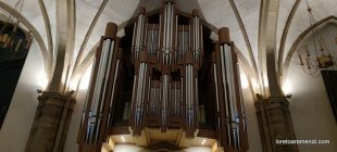 Concierto de órgano - Recklinghausen - Alemania - Octubre 2025