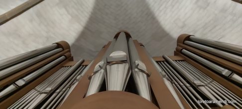 Concierto de órgano - Recklinghausen - Alemania - Octubre 2025