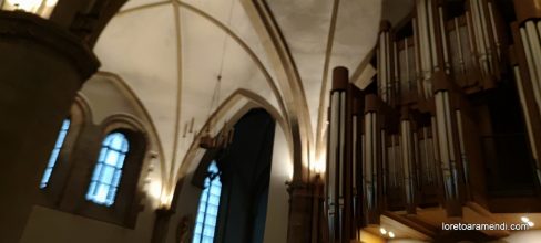 Concierto de órgano - Recklinghausen - Alemania - Octubre 2025