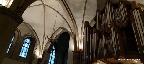 Concierto de órgano - Recklinghausen - Alemania - Octubre 2025