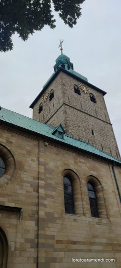 Concierto de órgano - Recklinghausen - Alemania - Octubre 2025