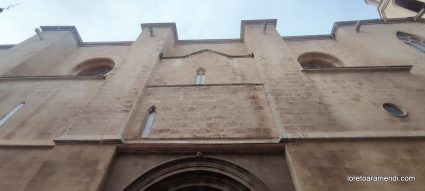 Concert d’Orgue – Vilafranca del Penedès – Espagne – Septiembre 2025