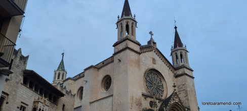 Concert d’Orgue – Vilafranca del Penedès – Espagne – Septiembre 2025