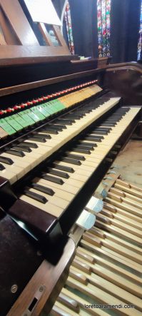 Concert d’Orgue – Vilafranca del Penedès – Espagne – Septiembre 2025