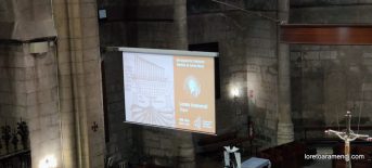Concert d’Orgue – Vilafranca del Penedès – Espagne – Septiembre 2025