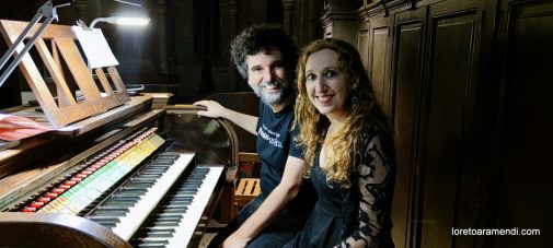 Concert d’Orgue – Vilafranca del Penedès – Espagne – Septiembre 2025