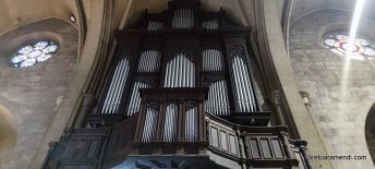 Concert d’Orgue – Vilafranca del Penedès – Espagne – Septiembre 2025
