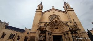 Concert d’Orgue – Vilafranca del Penedès – Espagne – Septiembre 2025