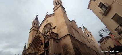 Concert d’Orgue – Vilafranca del Penedès – Espagne – Septiembre 2025