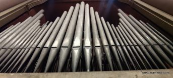 Concert d'orgue - Basilique de San Gaudencio, Novare, Italie - septembre 2025