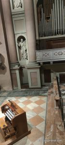 Concert d'orgue - Basilique de San Gaudencio, Novare, Italie - septembre 2025