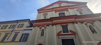 Concert d'orgue - Basilique de San Gaudencio, Novare, Italie - septembre 2025