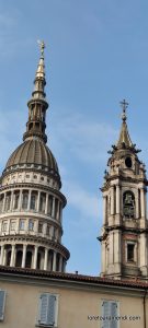 Concert d'orgue - Basilique de San Gaudencio, Novare, Italie - septembre 2025