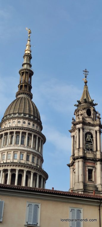 Concert d'orgue - Basilique de San Gaudencio, Novare, Italie - septembre 2025