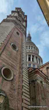 Concert d'orgue - Basilique de San Gaudencio, Novare, Italie - septembre 2025