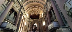 Concert d'orgue - Basilique de San Gaudencio, Novare, Italie - septembre 2025