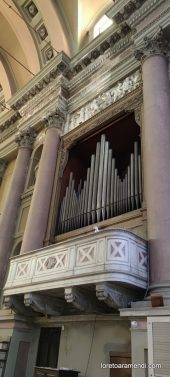 Concert d'orgue - Basilique de San Gaudencio, Novare, Italie - septembre 2025