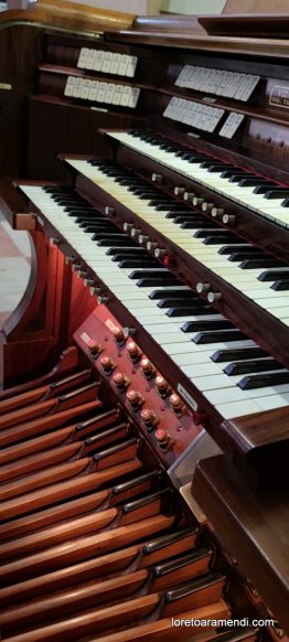 Concert d'orgue - Basilique de San Gaudencio, Novare, Italie - septembre 2025