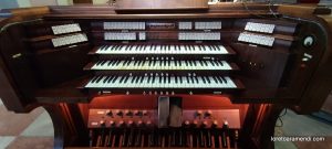 Concert d'orgue - Basilique de San Gaudencio, Novare, Italie - septembre 2025