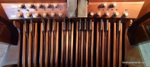 Concert d'orgue - Basilique de San Gaudencio, Novare, Italie - septembre 2025