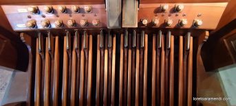 Concert d'orgue - Basilique de San Gaudencio, Novare, Italie - septembre 2025