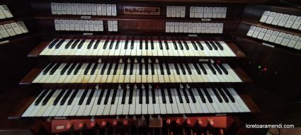 Concert d'orgue - Basilique de San Gaudencio, Novare, Italie - septembre 2025