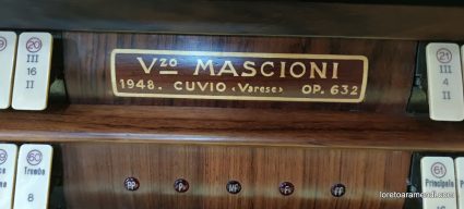 Concert d'orgue - Basilique de San Gaudencio, Novare, Italie - septembre 2025