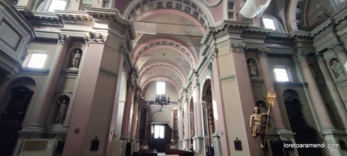 Concert d'orgue - Basilique de San Gaudencio, Novare, Italie - septembre 2025