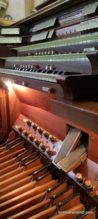 Concert d'orgue - Basilique de San Gaudencio, Novare, Italie - septembre 2025
