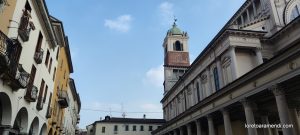 Concert d'orgue - Basilique de San Gaudencio, Novare, Italie - septembre 2025