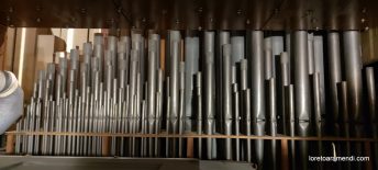 Concert d'orgue - Basilique de San Gaudencio, Novare, Italie - septembre 2025