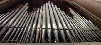 Concert d’orgue – Villafranca del Penedès – Espagne – septembre 2025