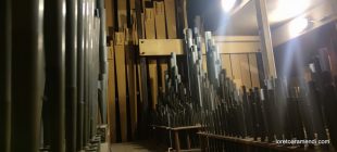 Concert d'orgue - Basilique de San Gaudencio, Novare, Italie - septembre 2025