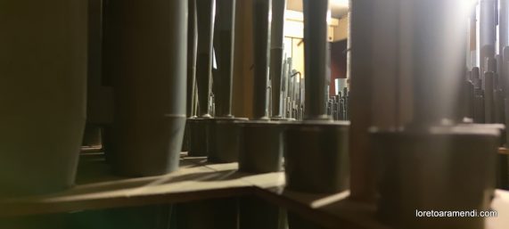 Concert d'orgue - Basilique de San Gaudencio, Novare, Italie - septembre 2025