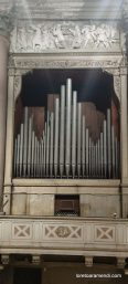 Concert d'orgue - Basilique de San Gaudencio, Novare, Italie - septembre 2025