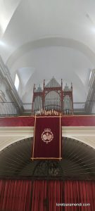 Concert d'orgue - Alcalá de Guadaíra - novembre 2025