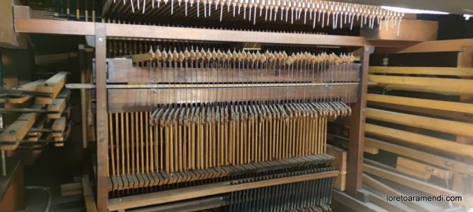 Concierto de órgano – Alcalá de Guadaíra – Octubre 2025 Concierto de órgano – Alcalá de Guadaíra – Octubre 2025