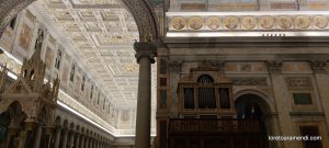 Orgelkonzert – Basilica Papale e Abbazia di San Paolo fuori le mura in Rom – November 2025