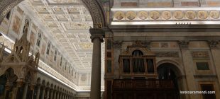 Orgelkonzert – Basilica Papale e Abbazia di San Paolo fuori le mura in Rom – November 2025