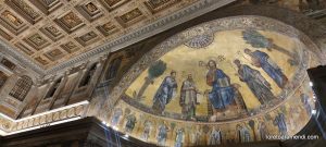 Orgelkonzert – Basilica Papale e Abbazia di San Paolo fuori le mura in Rom – November 2025